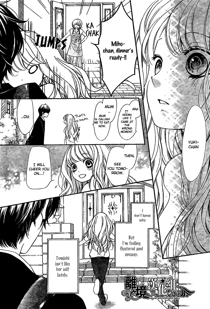 My Sweet Heart Chapter 1 28